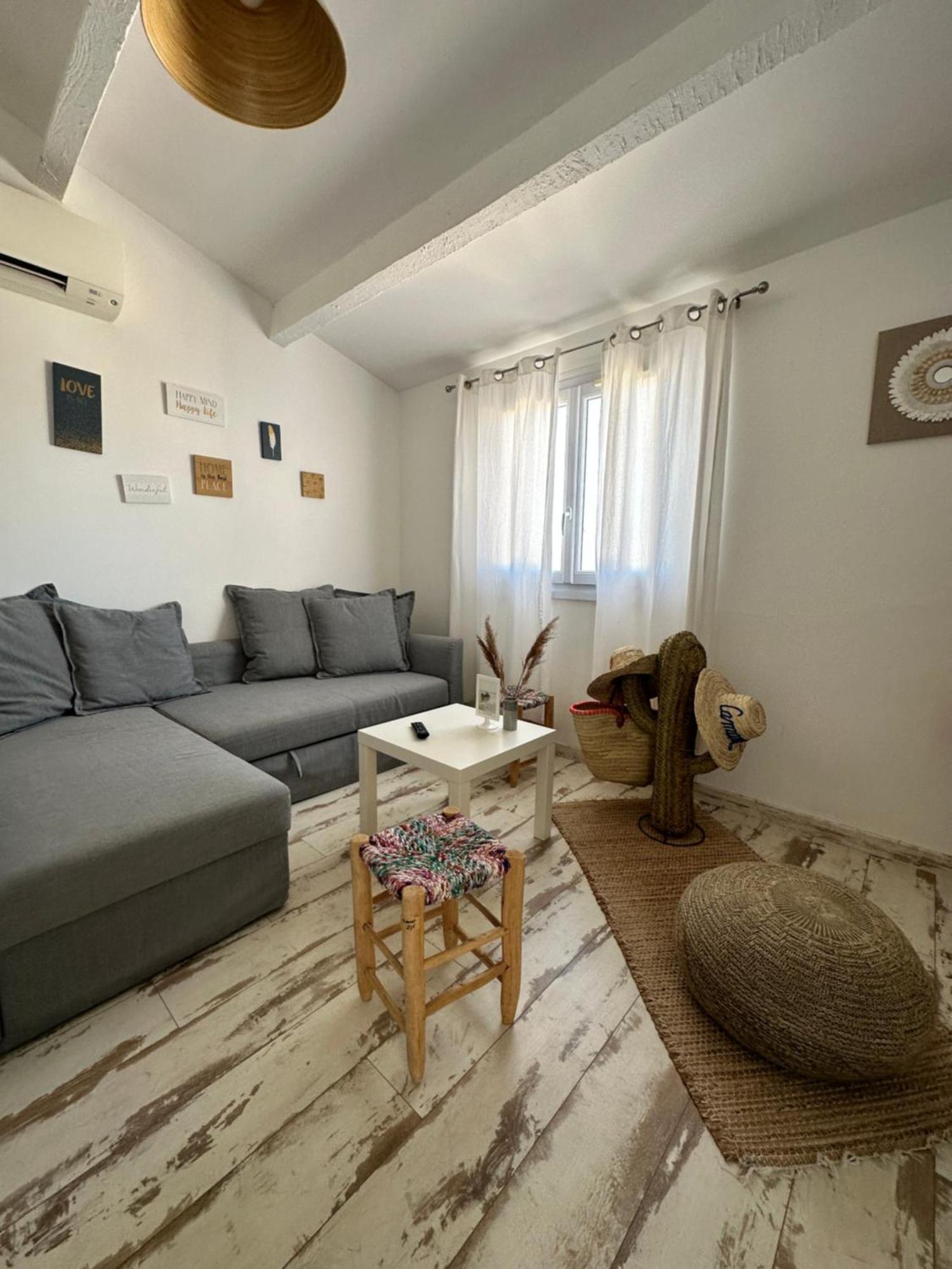 Appartement Cosy Le Boheme, A 300M Des Plages Locamargue Saintes-Maries-de-la-Mer Exterior photo